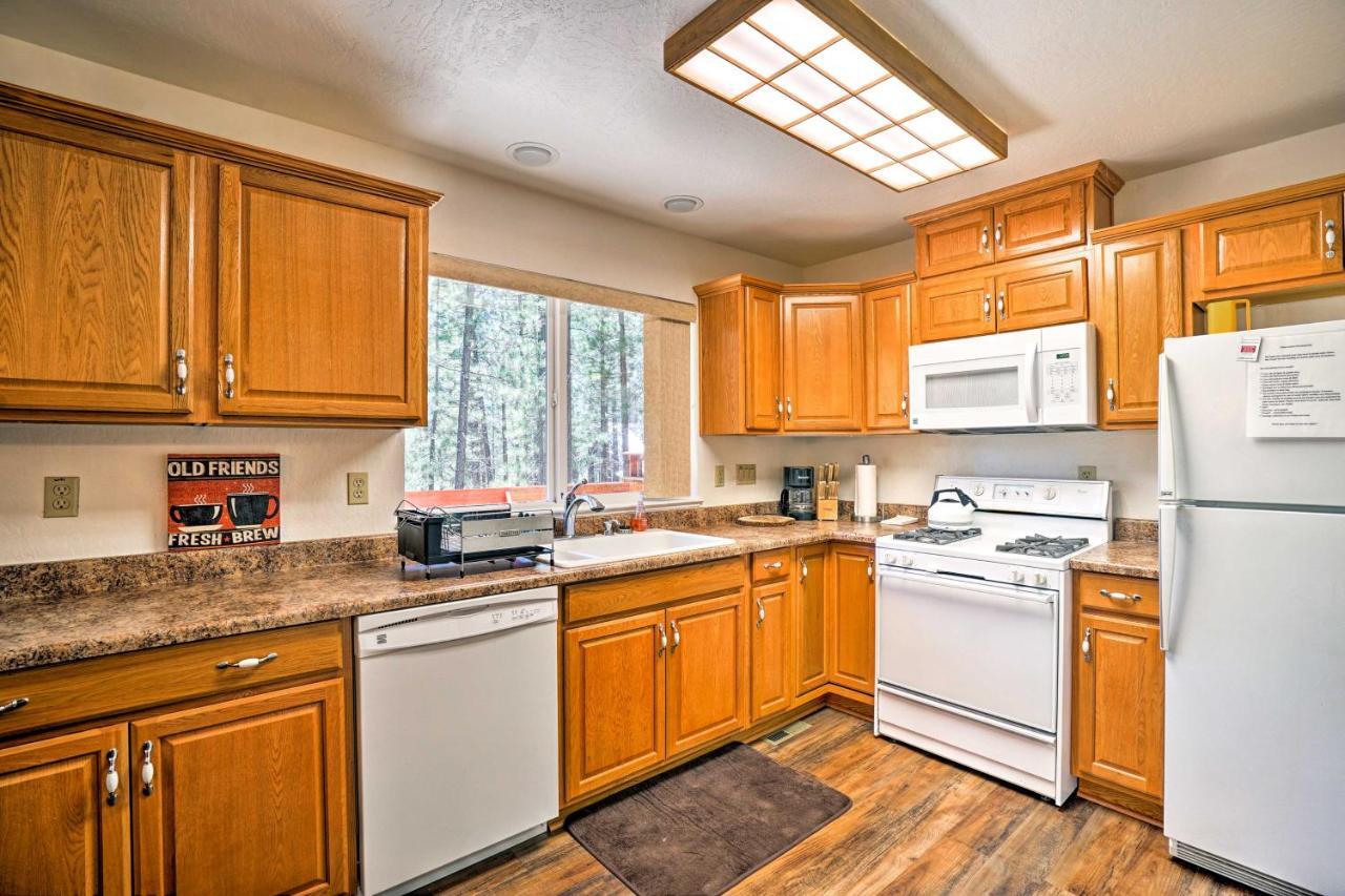South Lake Tahoe Home With Deck 4 Mi To Heavenly! Exterior foto