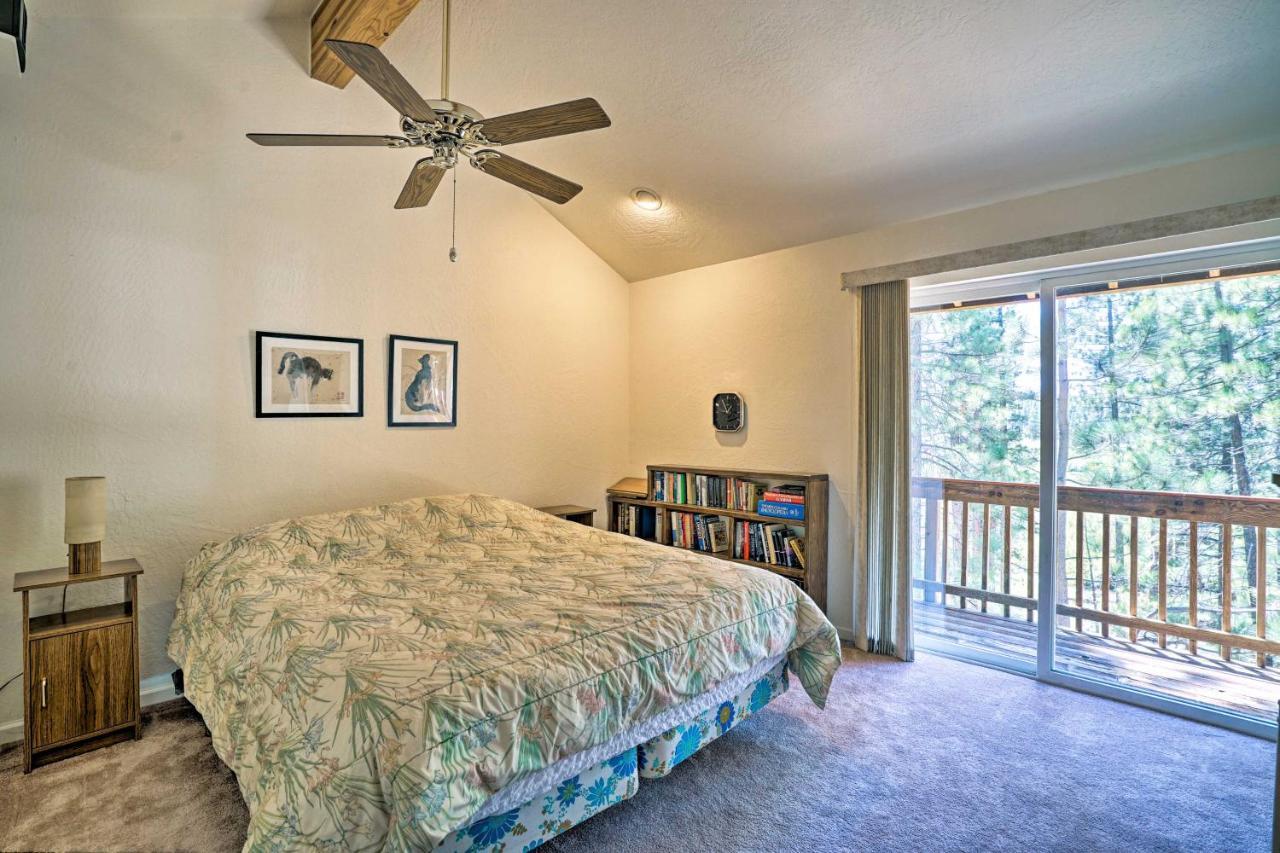 South Lake Tahoe Home With Deck 4 Mi To Heavenly! Exterior foto